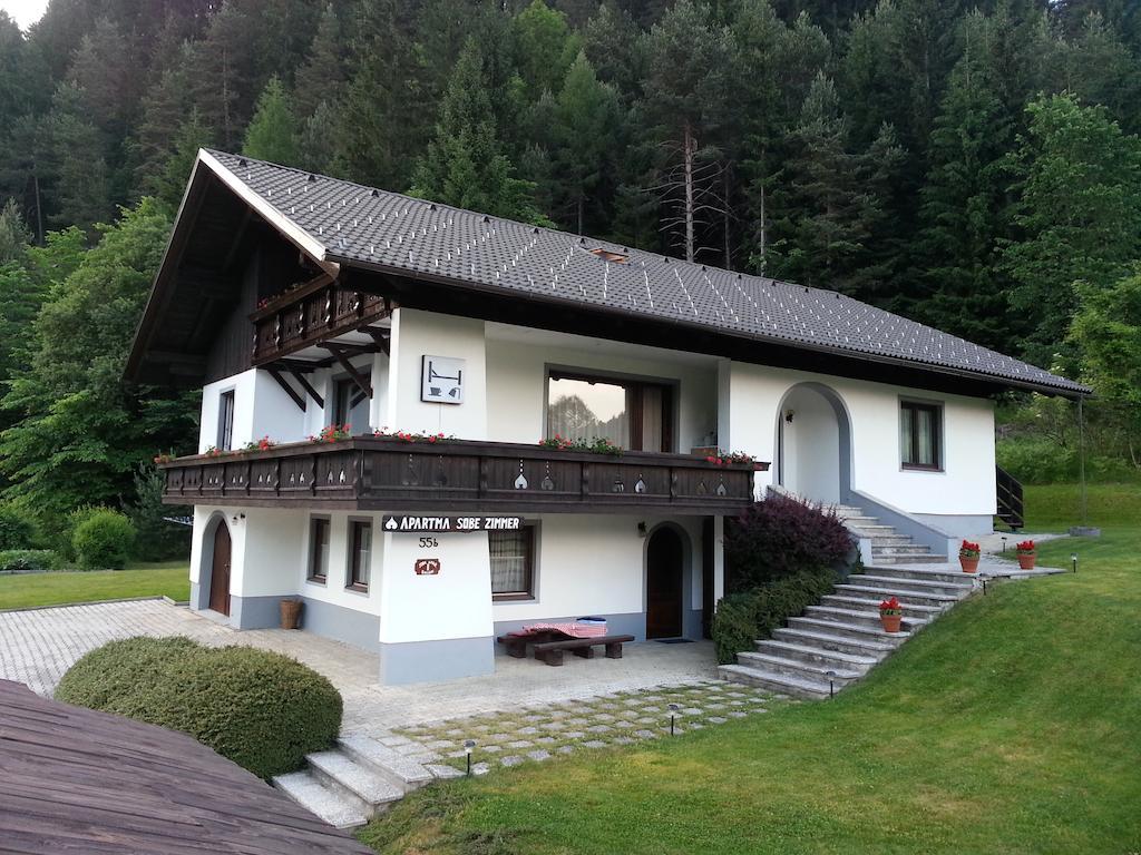 Apartments Balon Kranjska Gora Exterior photo